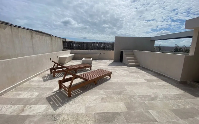 ¡PH 3 Quarts Terrace and Private Pool AZ Premium!