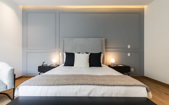 Casai Polanco 2 BR 2BA Sophisticated Suite