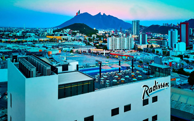 Radisson Hotel Monterrey San Jeronimo