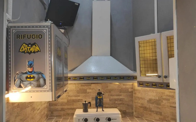 Batman Airport Catania City