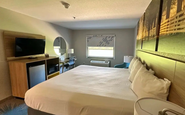 Days Inn And Suites Wynne