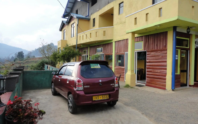 Pedro Resort Nuwara Eliya