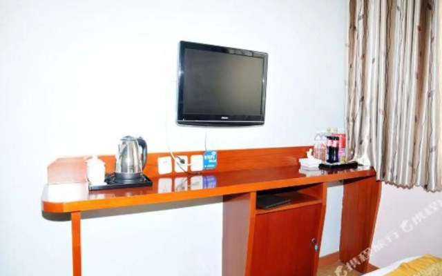Zhoucun Longtai Hotel