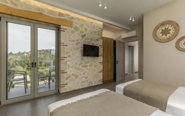 Armonia I Villa in Paxi