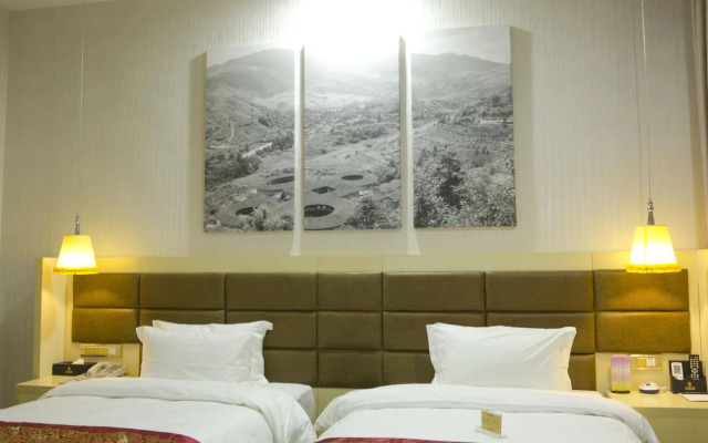 Guangzhou Huang Sheng Hotel Tongde Branch