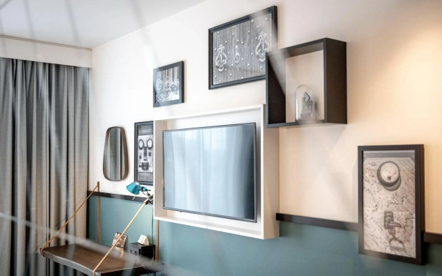 Hotel Indigo Dresden - Wettiner Platz by IHG