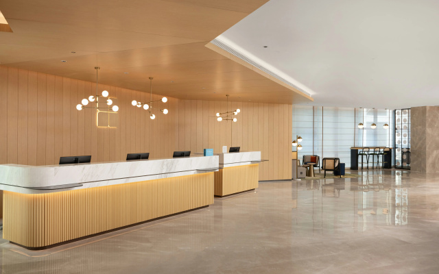 Hilton Garden Inn Chengdu Chunxi Road Center