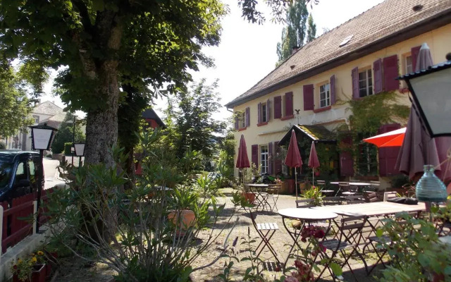 Chambres d'Hôtes Le Felseneck