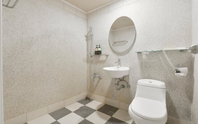 Raise Hotel Taichung