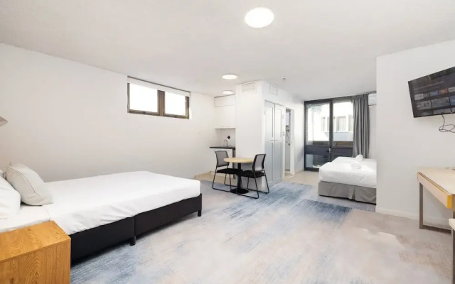 Asraport Motel