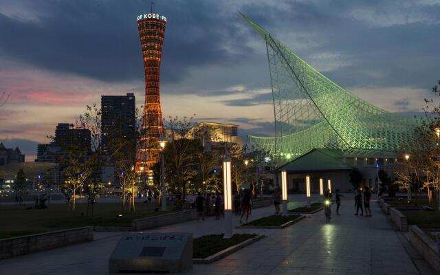 Kobe Plaza Hotel West