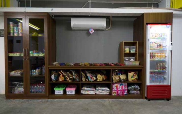 Sleep  Sleep Semarang – Meal – Semarang