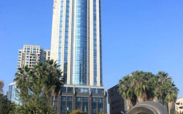 Mingcheng International Hotel