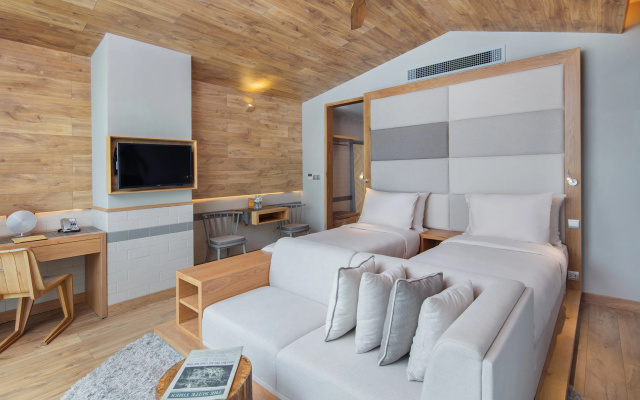 Fusion Suites Saigon – Guest Rooms – Ho Chi Minh City
