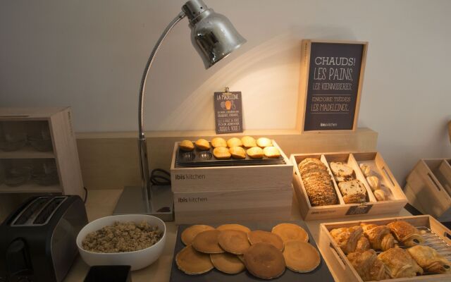 ibis Rennes Beaulieu