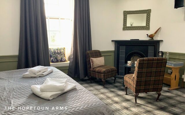 The Hopetoun Arms Hotel