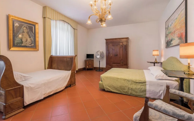 Villa Recanati, Val D' Orcia, Private Pool, Jacuzzi, Wifi
