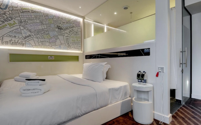 Hub By Premier Inn London Farringdon - Old Bailey