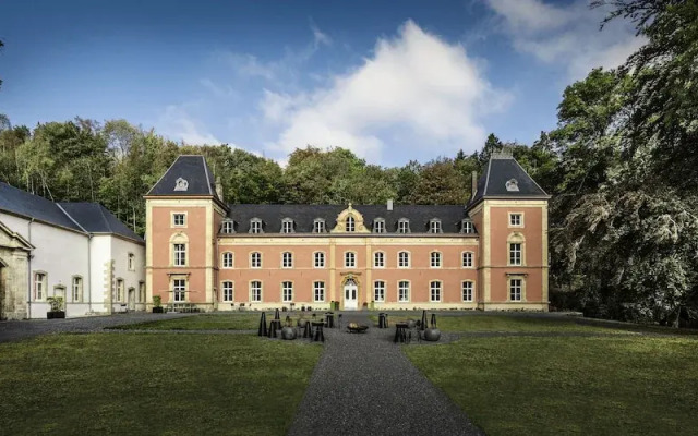 Château du Pont d'Oye