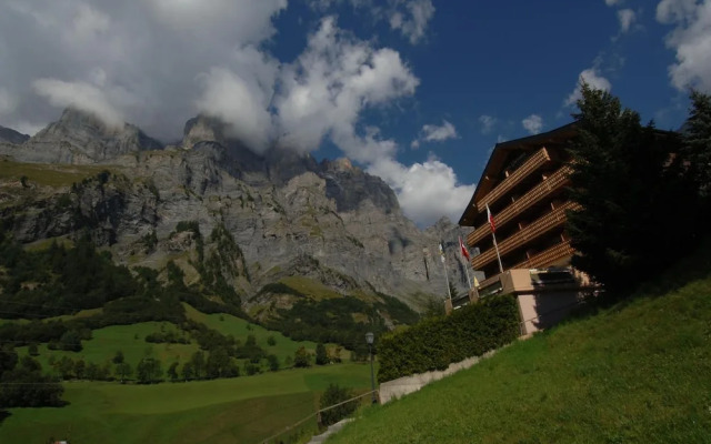 Hotel Viktoria Leukerbad