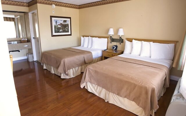 The Green Room Hotel