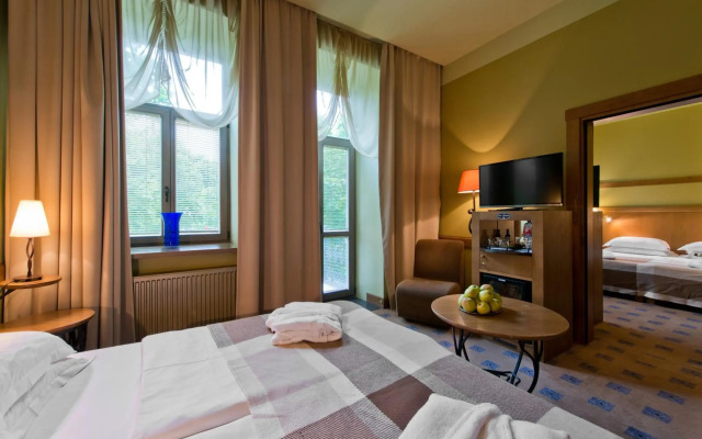 Best Baltic Hotel Druskininkai Central