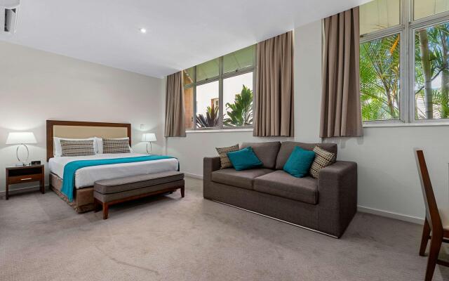 Quality Hotel Regent Rockhampton