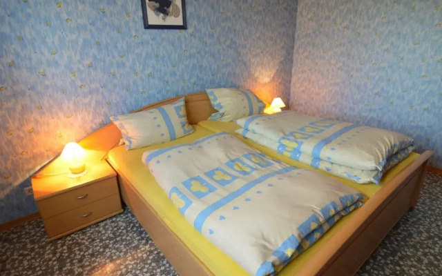 Apartment in Morsdorf With Terrace