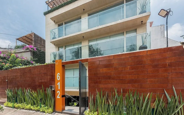 Ciceron 612 Polanco