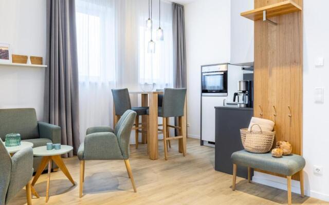 Ferienapartments am Krusespeicher Ferienapartments am Krusespeicher 3-30