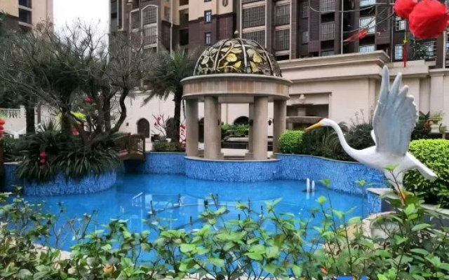 He Pu Wu Xu Homestay – Outside – Beihai
