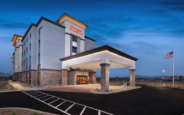 Hampton Inn & Suites Tucson Tech Park