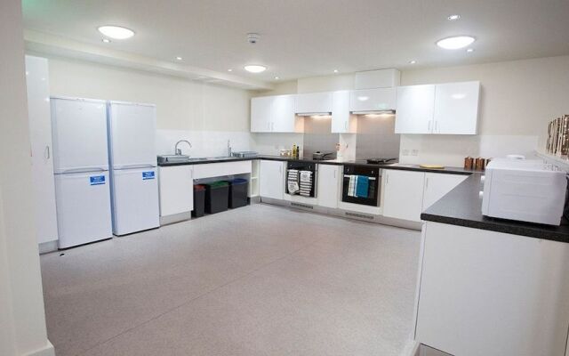 Powis Place - Campus Residence