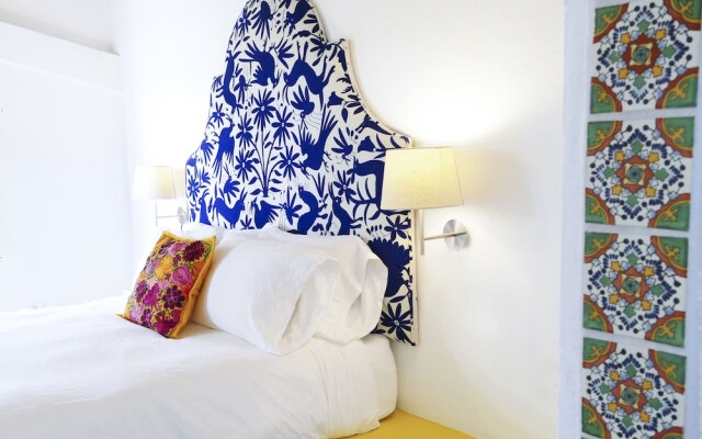 La Bohemia Hotel Pequeno