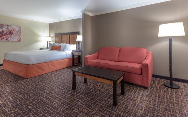 Best Western Wichita North Hotel & Suites