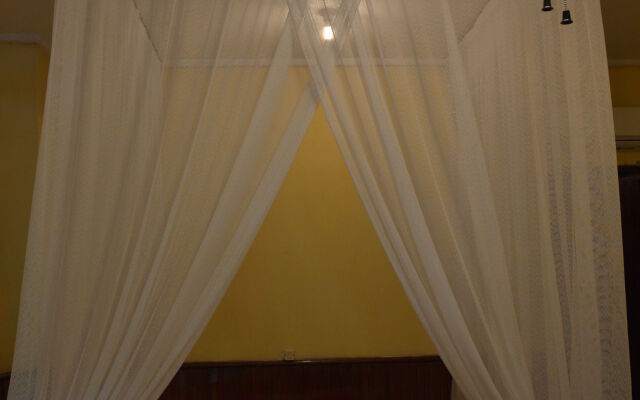 Rimba Orangutan Eco Lodge