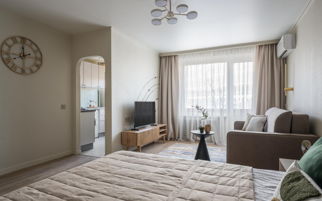 Kvart-Hotel (Кварт-Отель) на переулке Грузинский 16