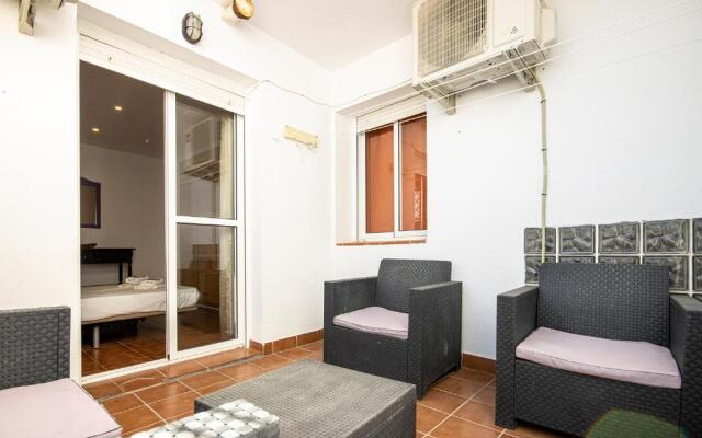 Apartamentos AlmaZahara