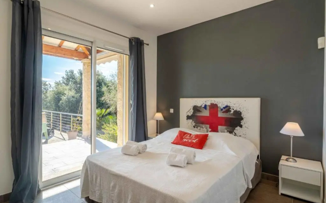 Villa vue mer 4 chambres