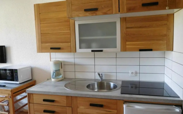 Appartement Chamonix-Mont-Blanc, 2 pièces, 3 personnes - FR-1-517-54