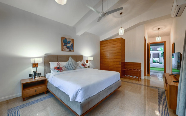 Melhor Stays- Mayberry 5 BHK