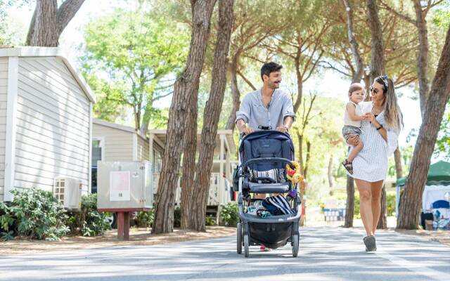 Club Del Sole Adriano Family Collection