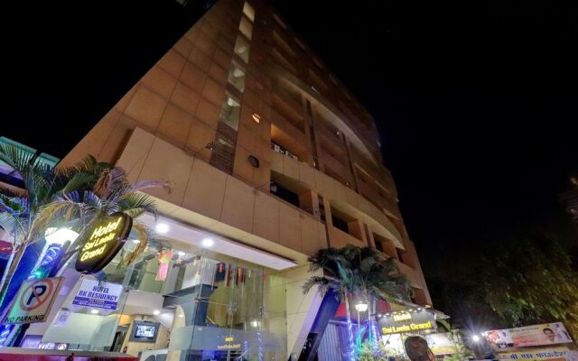 Treebo Trip Hotel Rk Residency
