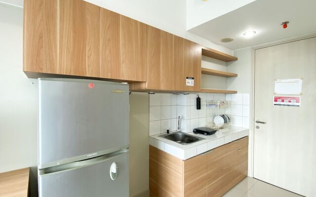 Serene Stay Studio At Springlake Summarecon Bekasi Apartment