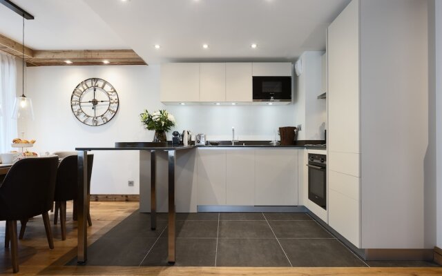 Résidence Annapurna - B104 T3 cabin