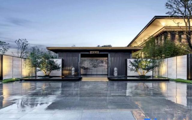 Wuyi Mountain Yueju Holiday Villa