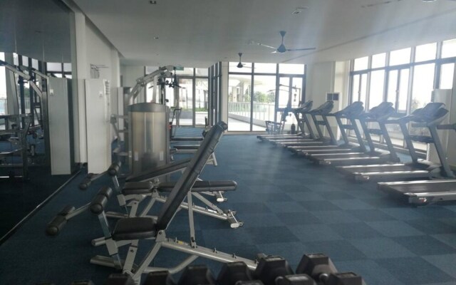 JB City CIQ-R&F Shopping Mall Apartment