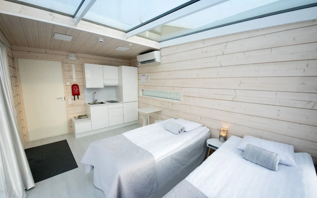 Seaside Glass Villa