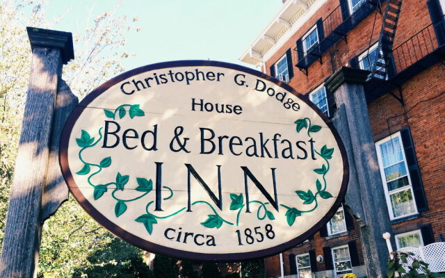 Christopher Dodge House