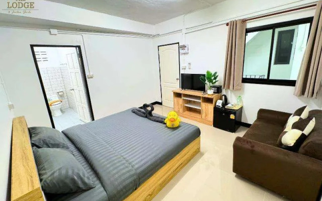 The Lodge Jomtien 7